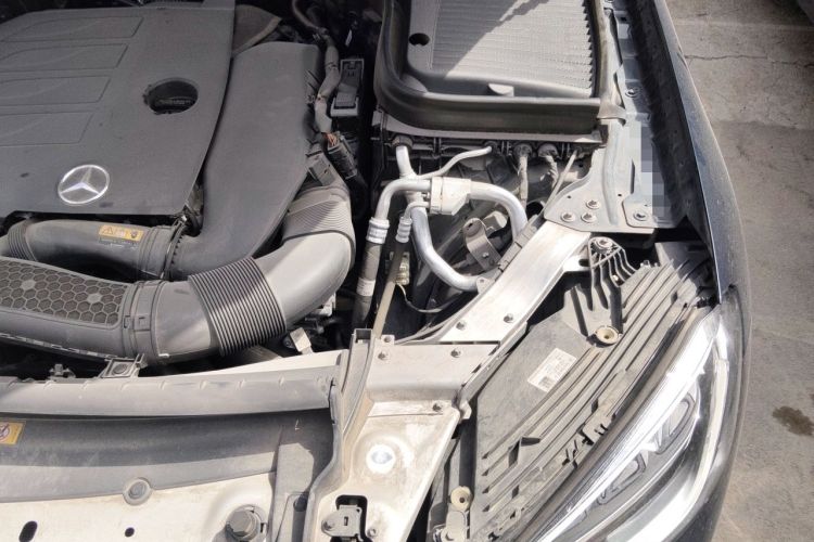 Used Mercedes-Benz GLC 2022 Facelifted GLC 260 L 4MATIC Dynamic Edition Engine Bay Left