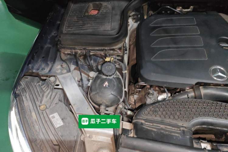 Used Mercedes-Benz GLC 2022 Refreshed GLC 300 L 4MATIC Dynamic Edition Prestige Version Engine Bay Right