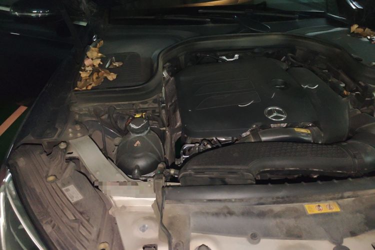 Used Mercedes-Benz GLC 2022 Refreshed GLC 300 L 4MATIC Dynamic Edition Engine Bay Right