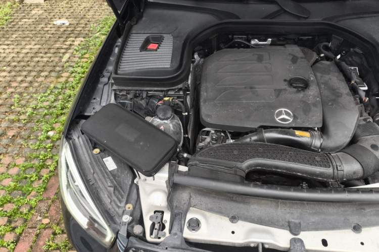 Used Mercedes-Benz GLC 2022 Refreshed GLC 300 L 4MATIC Dynamic Edition Prestige Version Engine Bay Right