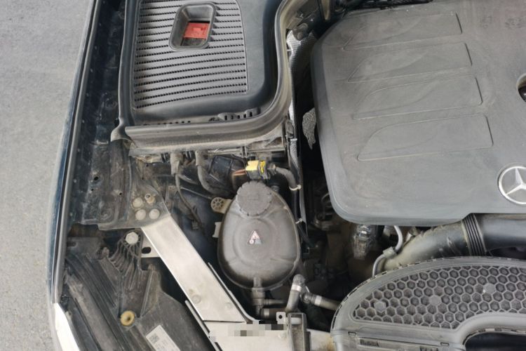 Used Mercedes-Benz GLC 2022 Refreshed GLC 300 L 4MATIC Dynamic Edition Prestige Version Engine Bay Right