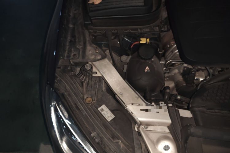 Used Mercedes-Benz GLC 2022 Refreshed GLC 300 L 4MATIC Dynamic Edition Prestige Version Engine Bay Right