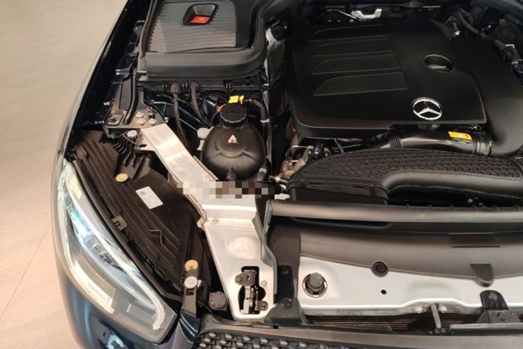 Used Mercedes-Benz GLC 2022 Refreshed GLC 300 L 4MATIC Dynamic Edition Engine Bay Right