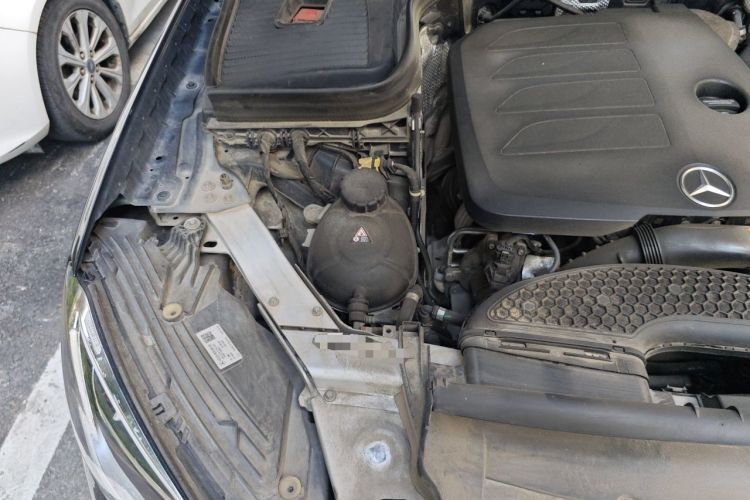 Used Mercedes-Benz GLC 2022 Facelifted GLC 260 L 4MATIC Dynamic Edition Engine Bay Right