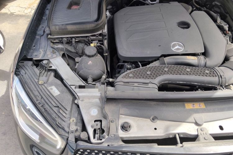 Used Mercedes-Benz GLC 2022 Facelifted GLC 260 L 4MATIC Dynamic Edition Engine Bay Right