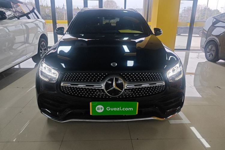 Used Mercedes-Benz GLC 2022 Refreshed GLC 300 L 4MATIC Dynamic Edition Prestige Version Exterior 1