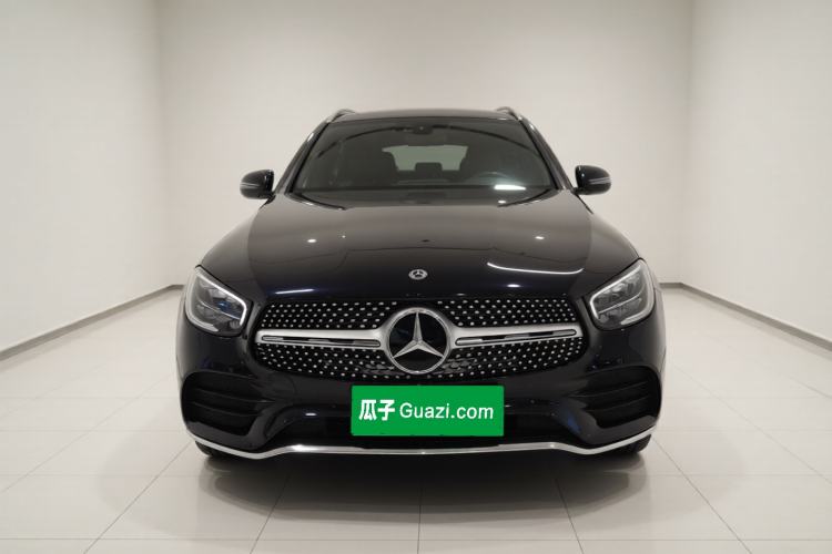 Used Mercedes-Benz GLC 2022 GLC 300 L 4MATIC Dynamic Model Exterior 1