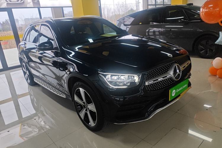 Used Mercedes-Benz GLC 2022 Refreshed GLC 300 L 4MATIC Dynamic Edition Prestige Version Exterior 2