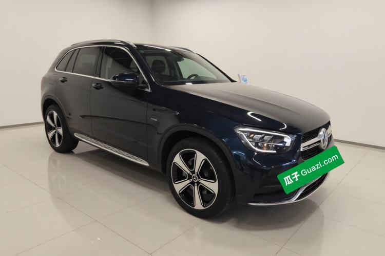 Used Mercedes-Benz GLC 2022 GLC 300 L 4MATIC Dynamic Model Exterior 2