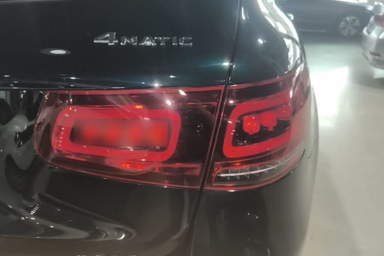 Used Mercedes-Benz GLC 2022 Facelifted GLC 260 L 4MATIC Dynamic Edition Exterior 3