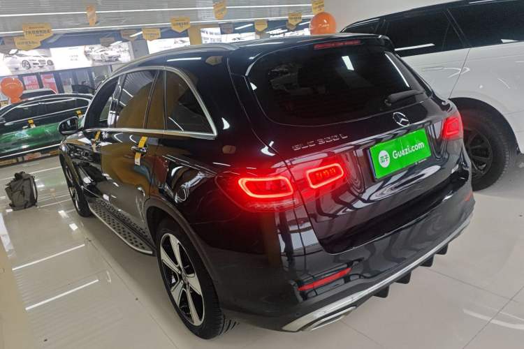 Used Mercedes-Benz GLC 2022 Refreshed GLC 300 L 4MATIC Dynamic Edition Prestige Version Exterior 3
