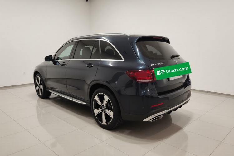 Used Mercedes-Benz GLC 2022 GLC 300 L 4MATIC Dynamic Model Exterior 3
