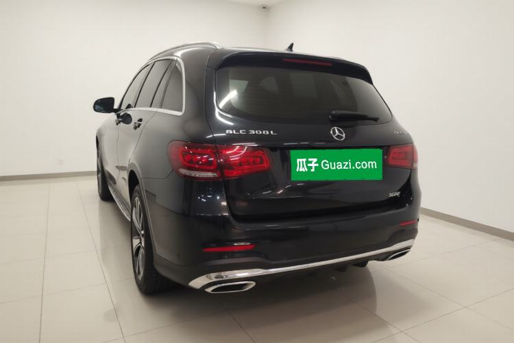 Used Mercedes-Benz GLC 2022 GLC 300 L 4MATIC Dynamic Model Exterior 4