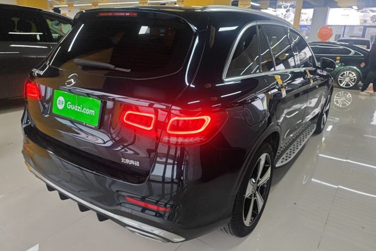 Used Mercedes-Benz GLC 2022 Refreshed GLC 300 L 4MATIC Dynamic Edition Prestige Version Exterior 5