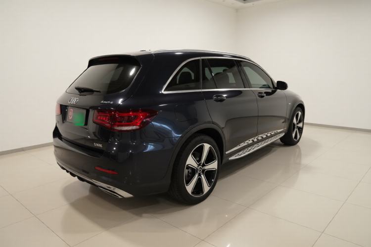 Used Mercedes-Benz GLC 2022 GLC 300 L 4MATIC Dynamic Model Exterior 5