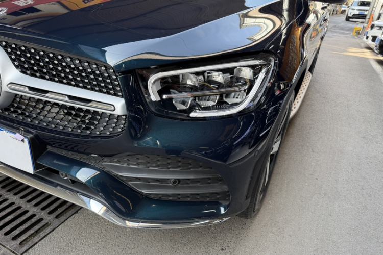 Used Mercedes-Benz GLC 2022 Facelifted GLC 260 L 4MATIC Dynamic Edition Exterior 6