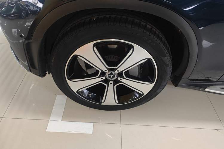 Used Mercedes-Benz GLC 2022 Refreshed GLC 300 L 4MATIC Dynamic Edition Prestige Version Exterior 7