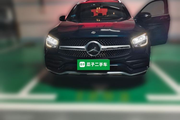 Used Mercedes-Benz GLC 2022 Refreshed GLC 300 L 4MATIC Dynamic Edition Prestige Version Front