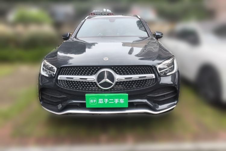 Used Mercedes-Benz GLC 2022 Refreshed GLC 300 L 4MATIC Dynamic Edition Prestige Version Front