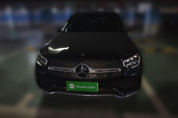 Used Mercedes-Benz GLC 2022 Refreshed GLC 300 L 4MATIC Dynamic Edition Prestige Version Front
