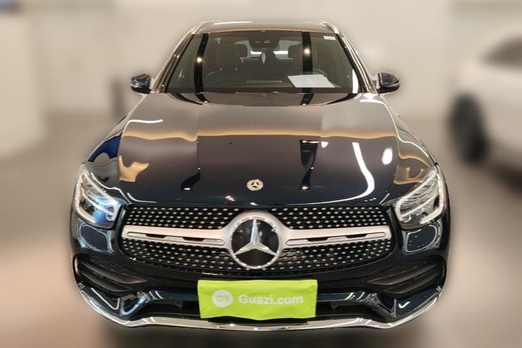 Used Mercedes-Benz GLC 2022 Refreshed GLC 300 L 4MATIC Dynamic Edition Front