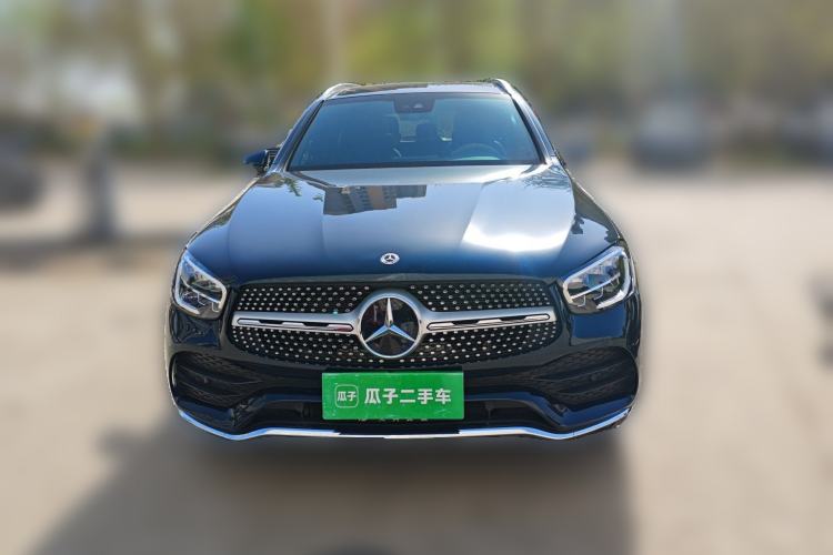 Used Mercedes-Benz GLC 2022 Refreshed GLC 300 L 4MATIC Dynamic Edition Prestige Version Front