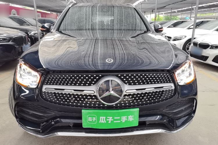 Used Mercedes-Benz GLC 2022 Refreshed GLC 300 L 4MATIC Dynamic Edition Prestige Version Front