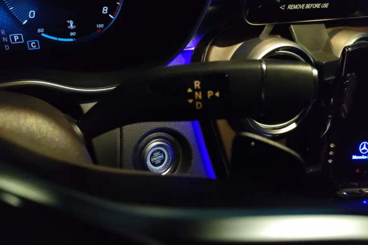 Used Mercedes-Benz GLC 2022 Refreshed GLC 300 L 4MATIC Dynamic Edition Prestige Version Gear Lever