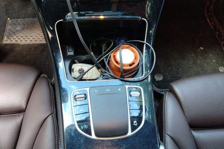 Used Mercedes-Benz GLC 2022 Facelifted GLC 260 L 4MATIC Dynamic Edition Gear Lever