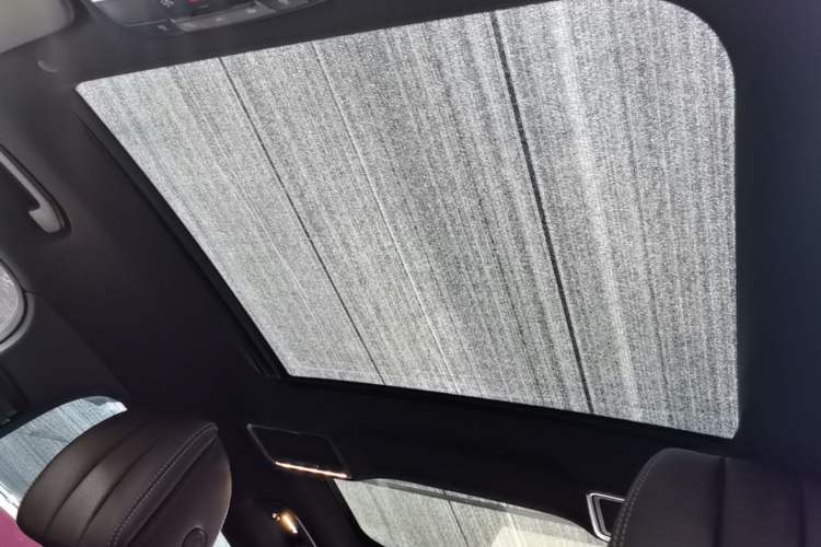 Used Mercedes-Benz GLC 2022 Refreshed GLC 300 L 4MATIC Dynamic Edition Prestige Version Headliner