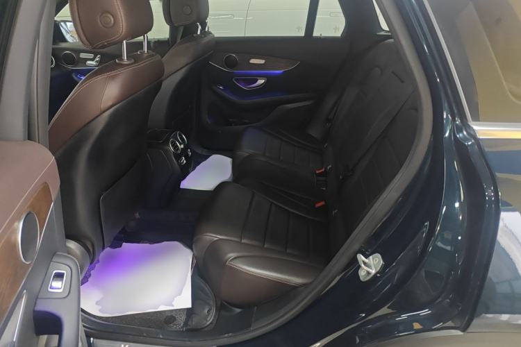 Used Mercedes-Benz GLC 2022 Refreshed GLC 300 L 4MATIC Dynamic Edition Prestige Version Interior 4
