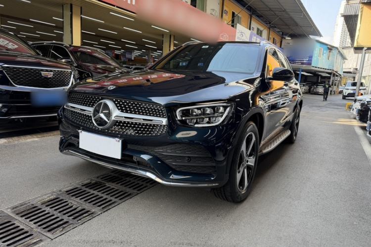 Used Mercedes-Benz GLC 2022 Facelifted GLC 260 L 4MATIC Dynamic Edition Guazi used car, China used car export, Used car for sale, Used  cars, Cheapest cars for sale