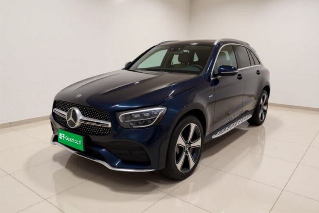 Ojetý Mercedes-Benz GLC 2022 Refreshed GLC 300 L 4MATIC Dynamic Edition Prestige Version