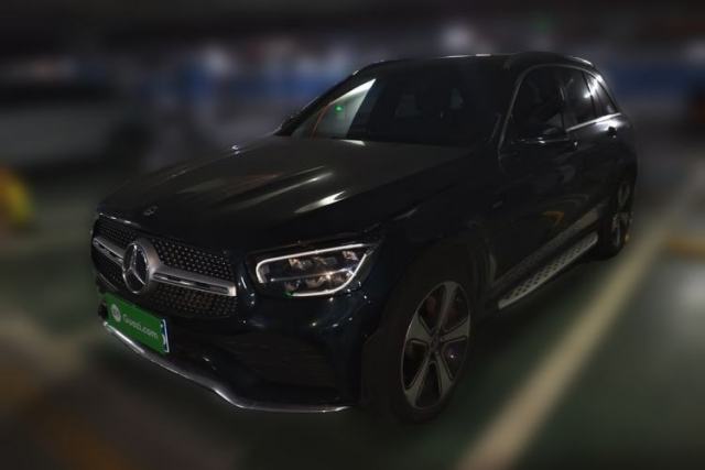 Used Mercedes-Benz GLC 2022 Refreshed GLC 300 L 4MATIC Dynamic Edition Prestige Version