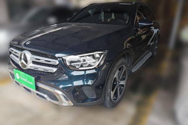 Used Mercedes-Benz GLC 2022 Refreshed GLC 260 L 4MATIC Dynamic Edition
