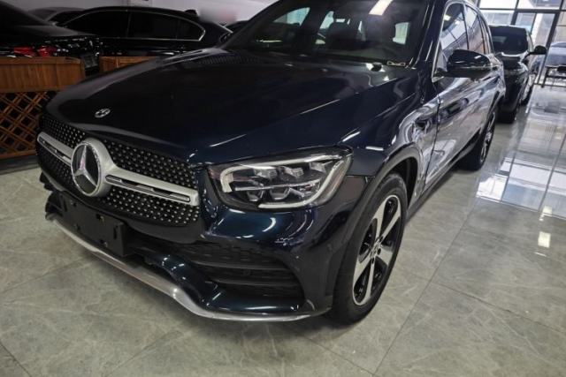 Used Mercedes-Benz GLC 2022 Refreshed GLC 260 L 4MATIC Dynamic Edition