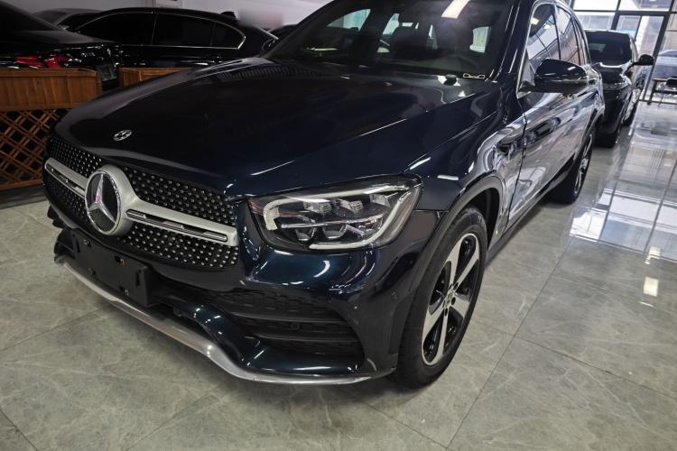 Ojetý Mercedes-Benz GLC 2022 Refreshed GLC 260 L 4MATIC Dynamic Edition Guazi used car, China used car export, Used car for sale, Used cars, Cheapest cars for sale