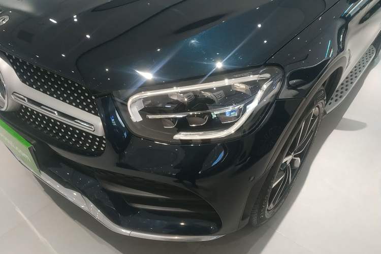 Used Mercedes-Benz GLC 2022 Refreshed GLC 300 L 4MATIC Dynamic Edition Left Front Headlight