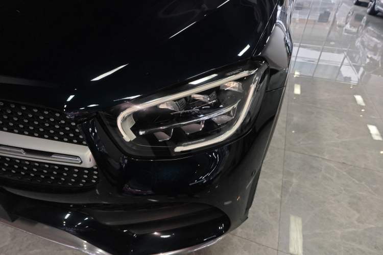 Used Mercedes-Benz GLC 2022 Refreshed GLC 260 L 4MATIC Dynamic Edition Left Front Headlight
