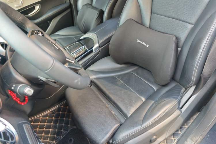 Used Mercedes-Benz GLC 2022 Facelifted GLC 260 L 4MATIC Dynamic Edition Left Front Seat