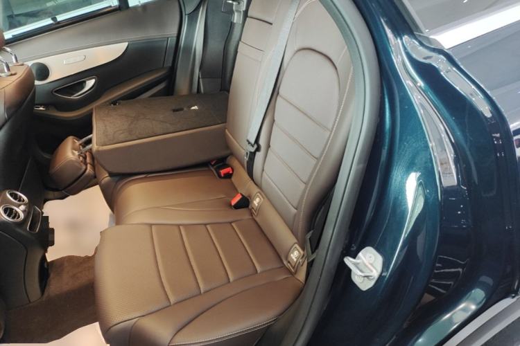 Used Mercedes-Benz GLC 2022 Facelifted GLC 260 L 4MATIC Dynamic Edition Left Rear Seat