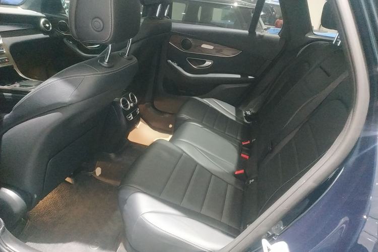 Used Mercedes-Benz GLC 2022 Refreshed GLC 300 L 4MATIC Dynamic Edition Left Rear Seat