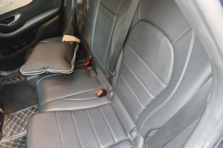 Used Mercedes-Benz GLC 2022 Facelifted GLC 260 L 4MATIC Dynamic Edition Left Rear Seat