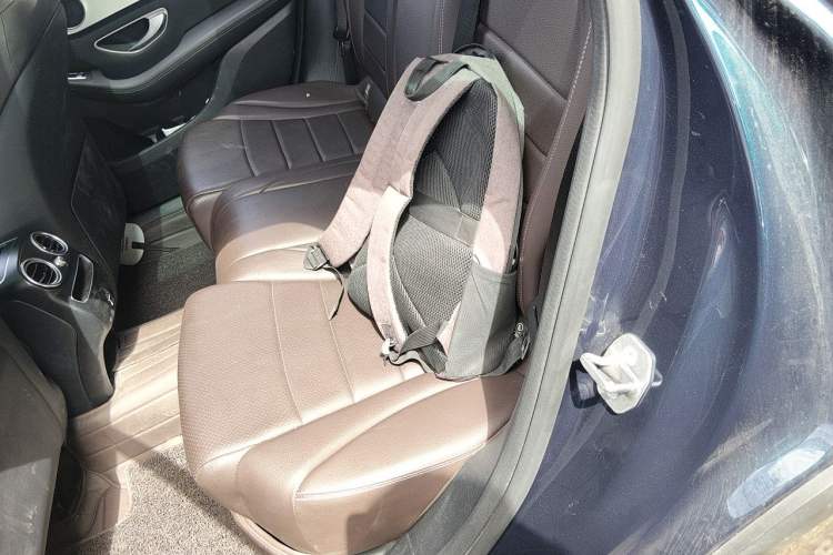 Used Mercedes-Benz GLC 2022 Facelifted GLC 260 L 4MATIC Dynamic Edition Left Rear Seat