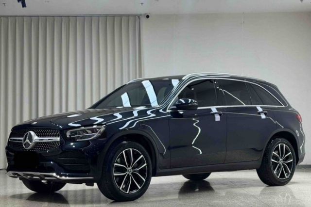 Used Mercedes-Benz GLC 2022 Second Facelift GLC 260 L 4MATIC Luxury Edition