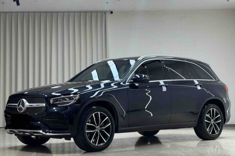 Ojetý Mercedes-Benz GLC 2022 Second Facelift GLC 260 L 4MATIC Luxury Edition Guazi used car, China used car export, Used car for sale, Used cars, Cheapest cars for sale