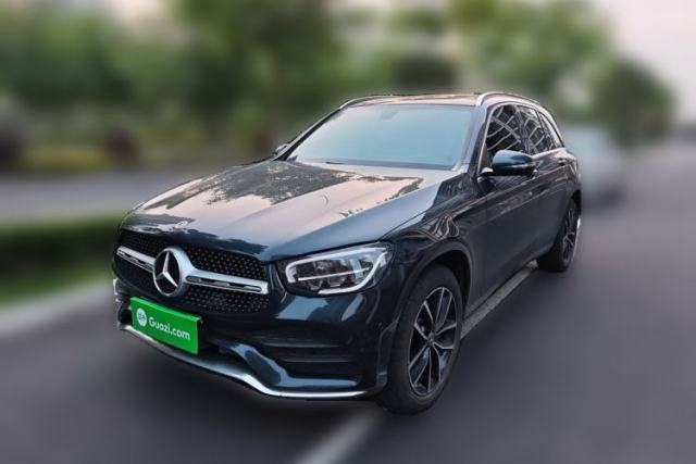 Used Mercedes-Benz GLC 2022 GLC 260 L 4MATIC Luxury Model