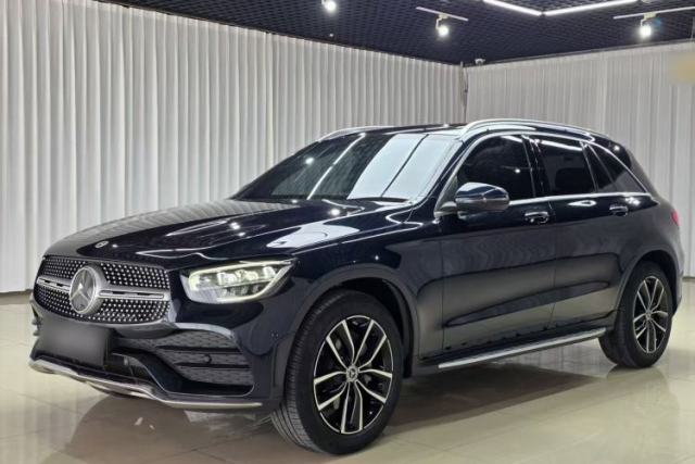 Used Mercedes-Benz GLC 2022 GLC 260 L 4MATIC Luxury Model