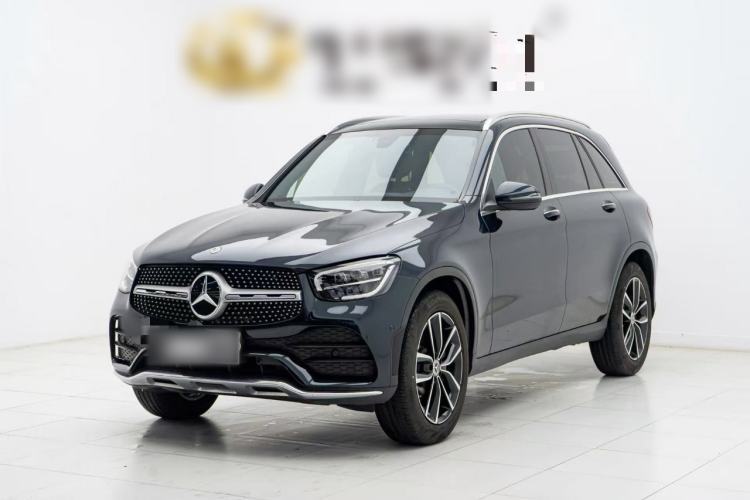 Used Mercedes-Benz GLC 2022 GLC 260 L 4MATIC Luxury Model Guazi used car, China used car export, Used car for sale, Used  cars, Cheapest cars for sale
