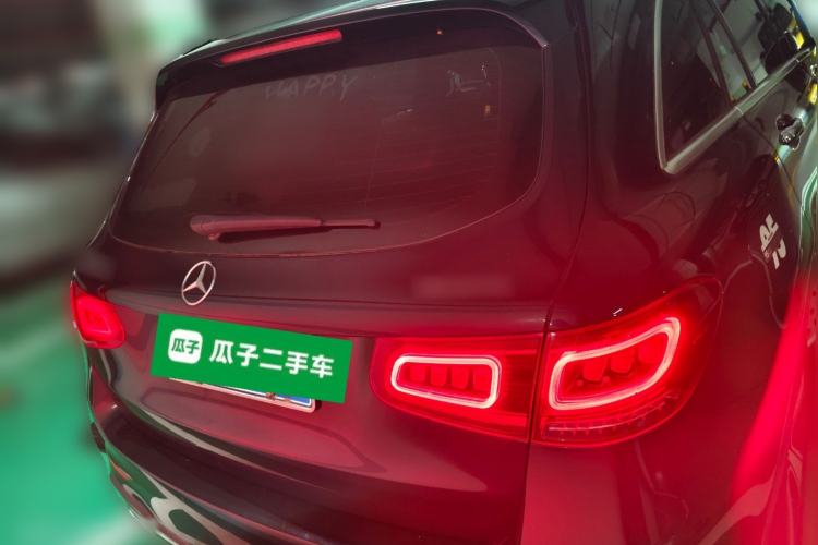 Used Mercedes-Benz GLC 2022 Refreshed GLC 300 L 4MATIC Dynamic Edition Prestige Version Rear